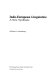 Indo-European linguistics : a new synthesis /