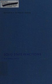Solid state reactions /
