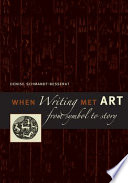 When writing met art : from symbol to story /