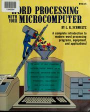 Word processing with your microcomputer /