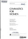 Gymnastics for women /
