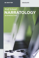 Narratology : an introduction /