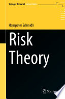 Risk theory.