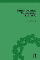 British nautical melodramas, 1820-1850.