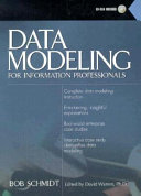Data modeling for information professionals /