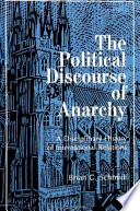 The political discourse of anarchy : a disciplinary history of international relations /