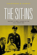 The sit-ins : protest and legal change in the civil rights era /