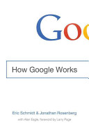 Google : how Google works /