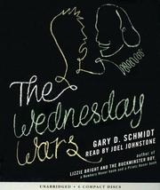 The Wednesday wars /