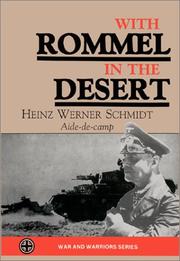 With Rommel in the desert /