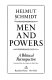 Men and powers : a political retrospective /