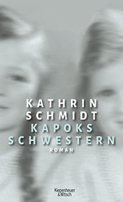 Kapoks Schwestern : Roman /