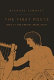 The first poets : lives of the ancient Greek poets /