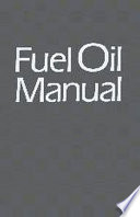 Fuel oil manual /