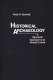 Historical archaeology : a structural approach in an African culture /