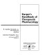 Harper's handbook of therapeutic pharmacology /