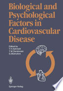 Biological and Psychological Factors in Cardiovascular Disease /