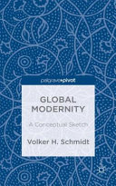 Global modernity. : a conceptual sketch /