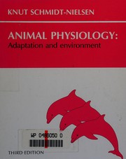 Animal physiology : adaptation and environment /