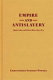 Empire and antislavery : Spain, Cuba, and Puerto Rico, 1833-1874 /