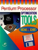 Pentium processor optimization tools /
