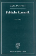 Politische Romantik /