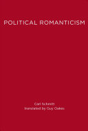 Political romanticism /