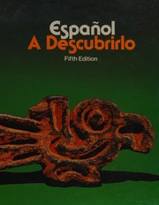 Espanol : a descubrirlo /