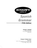 Schaum's outline of Spanish grammar /