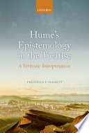Hume's epistemology in the Treatise : a veritistic interpretation /