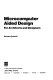 Microcomputer aided design : for Architects and Designers /