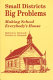 Small districts, big problems : making school everybody's house /