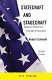 Statecraft and stagecraft : American political life in the age of personality /