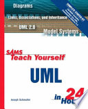 Sams teach yourself UML in 24 hours /