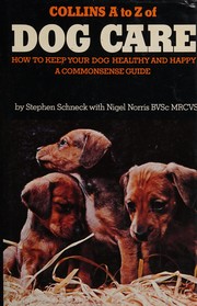 Collins A to Z of dog care /