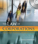 The law of corporations and other business organizations /