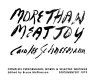 More than meat joy : complete performance works & selected writings /