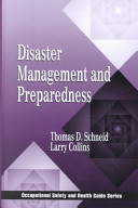 Disaster management and preparedness