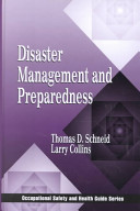 Disaster management and preparedness /
