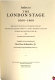 Index to The London stage, 1660-1800 /