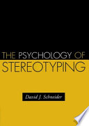 The psychology of stereotyping /