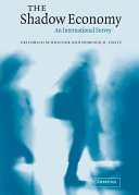 The shadow economy : an international survey /
