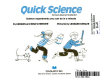 Quick science : science experiments you can do in a minute /