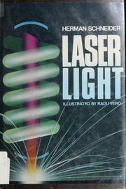 Laser light /