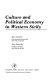 Culture and political economy in western Sicily /