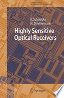 Highly sensitive optical receivers /