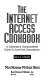 The Internet access cookbook : a librarian's commonsense guide to low-cost connections /