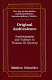 Original ambivalence : autobiography and violence in Thomas De Quincey /