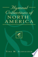 Hymnal collections of North America /