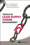 Topics in lean supply chain management /